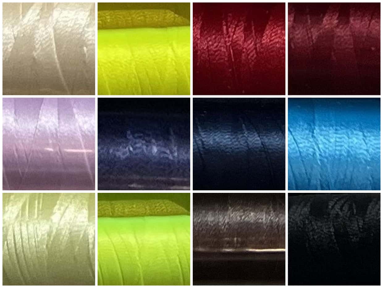 Hilo Mettler Poly Sheen nº 40 · 200 m