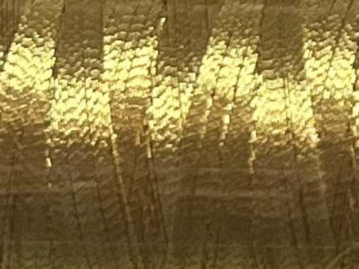Hilo Mettler Metallic nº 40 · 600 m